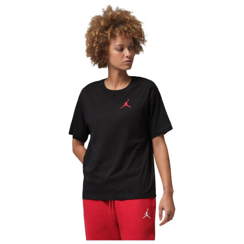 Jordan Γυναικεία κοντομάνικη μπλούζα Jumpman Graphic Logo T-Shirt